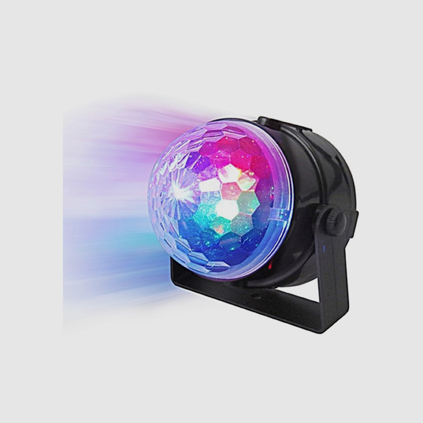 Projector Efeitos LED RGB 3x1W